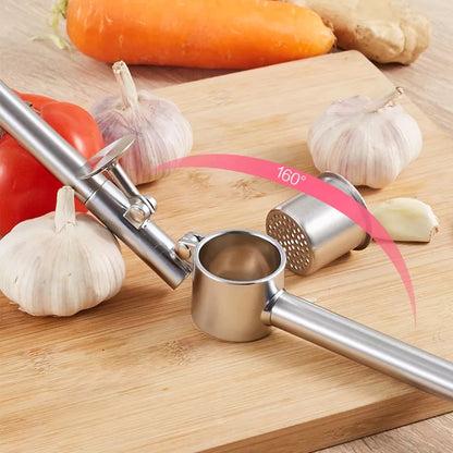 Garlic Crusher