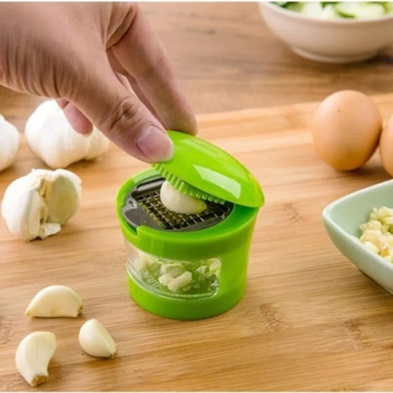 Garlic Chopper/Garlic Dicer and Slicer