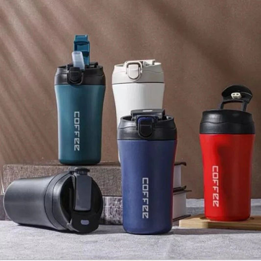 400Ml Vacuum Coffee Mug