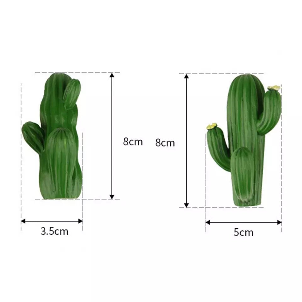 Cactus Wall Hanging Hook