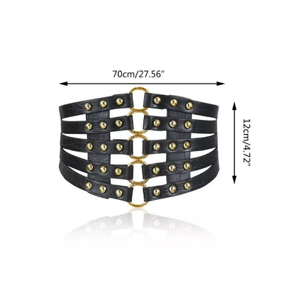 Fashion Retro Vintage Waist Belts