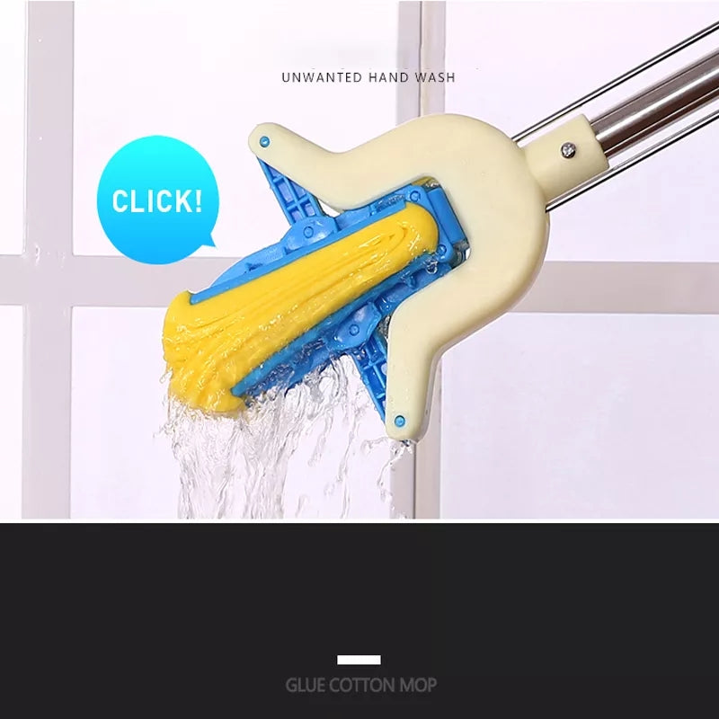 360 Degrees Magic Cleaning Mop