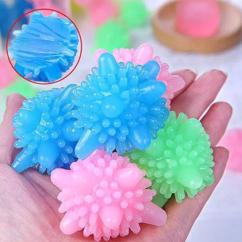 Reusable Starfish Shape Solid Cleaning Balls