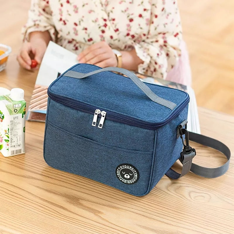 Thermal Insulated Lunch Bag