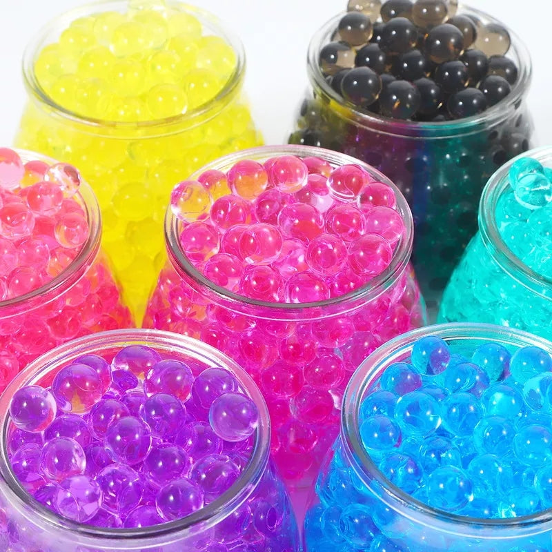 Hydrogel Beads Decor Balls