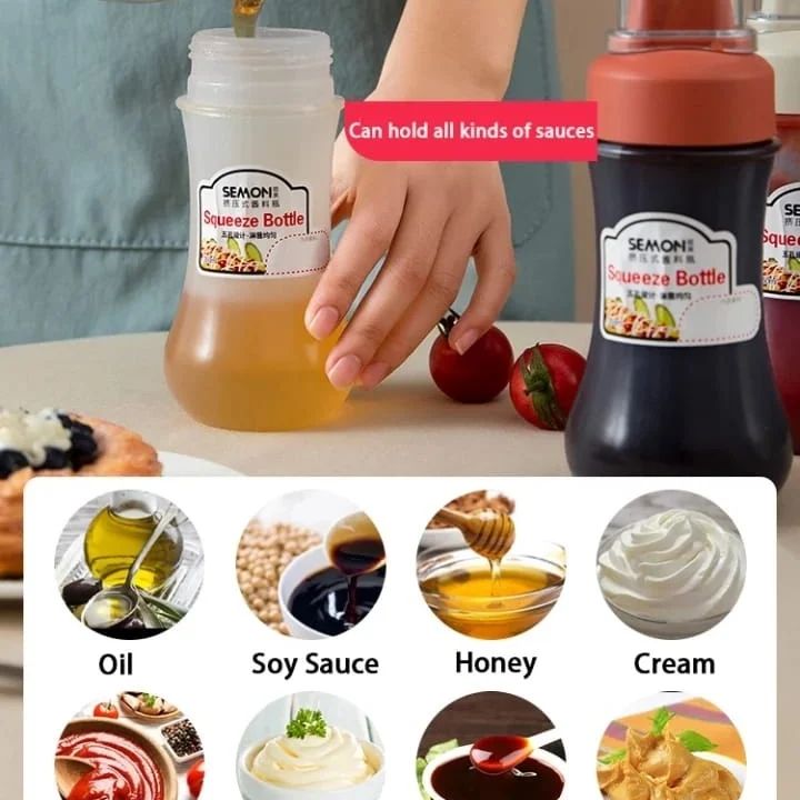 350Ml Tomato Sauce Dispenser