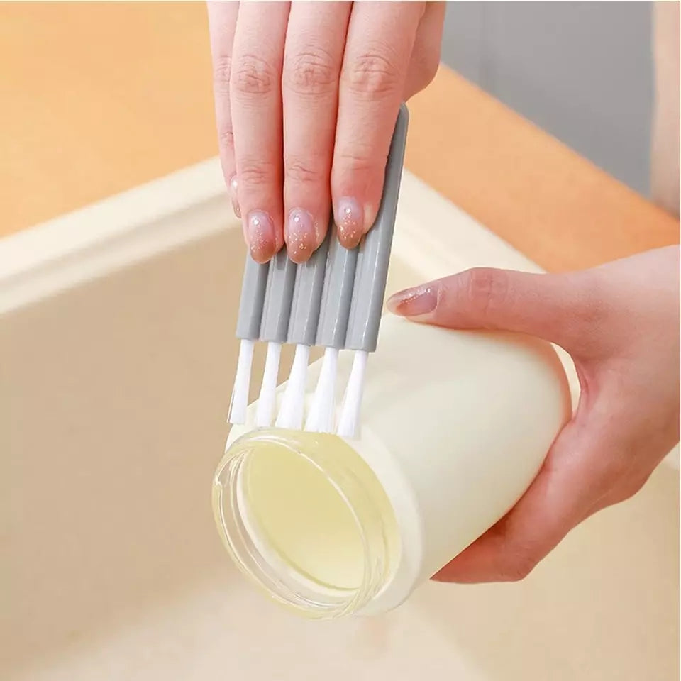 Flexible Gap Cleaning Brush