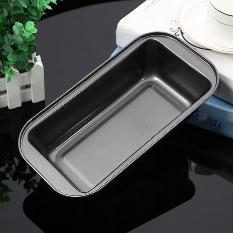 High quality bread/cake baking tins