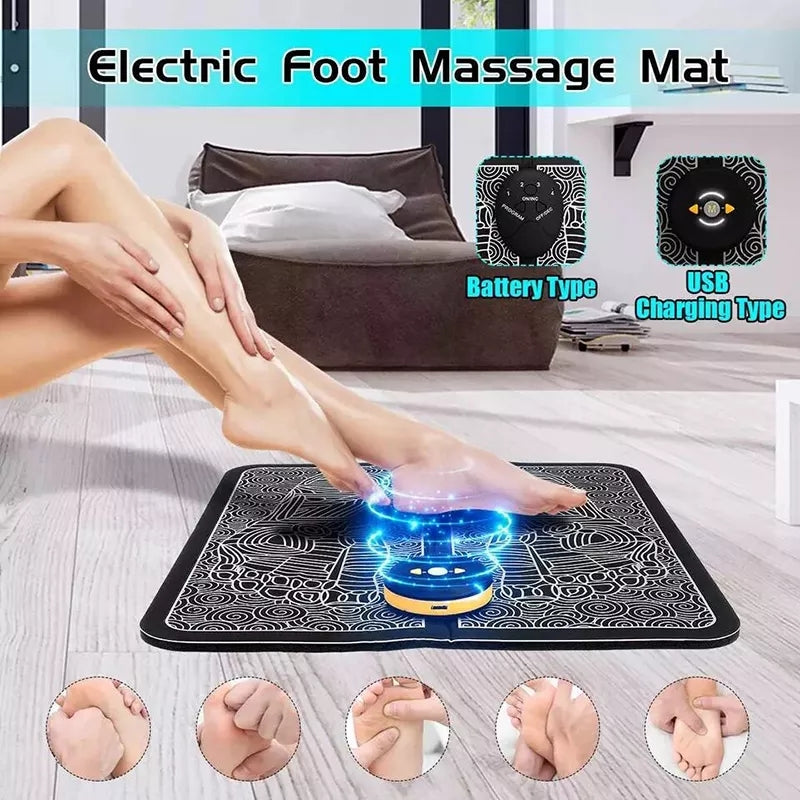 Electric Foot Massager