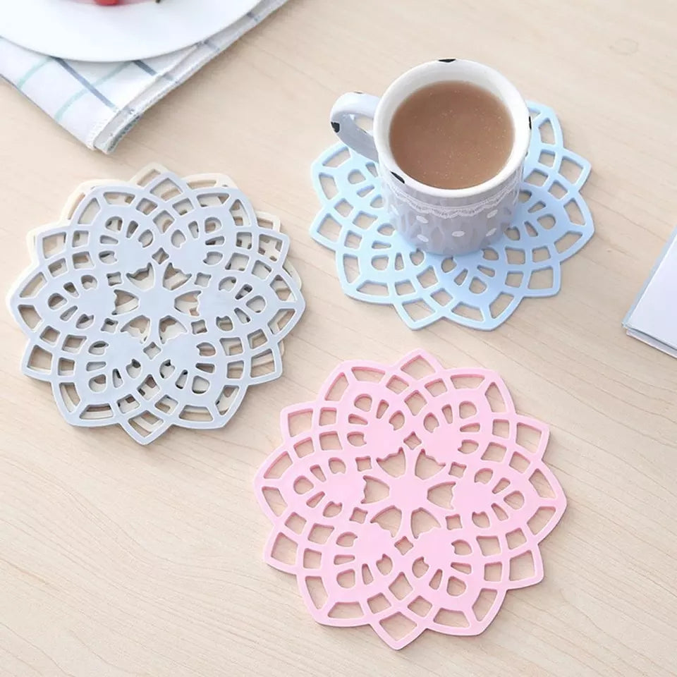 6Pcs Plates or Cup Coasters