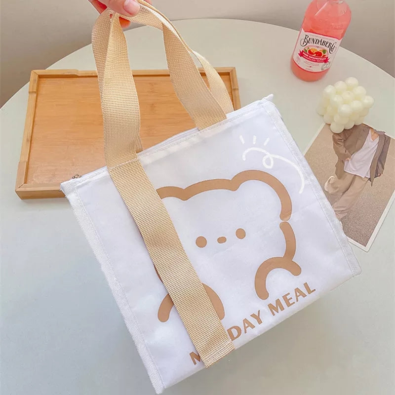 Lovely Insulated Lunch Bags