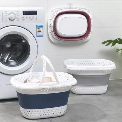 Foldable Laundry Basket