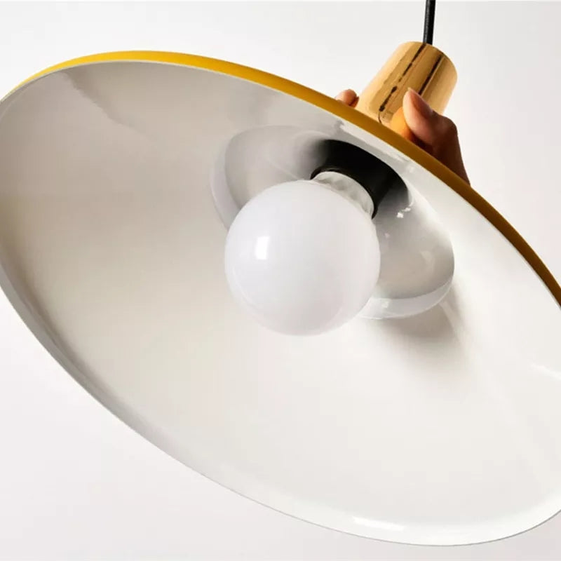 Nordic,Modern,Metal Pendant Light Fixture