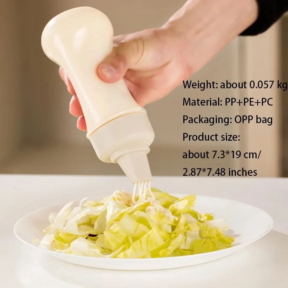 350Ml Tomato Sauce Dispenser