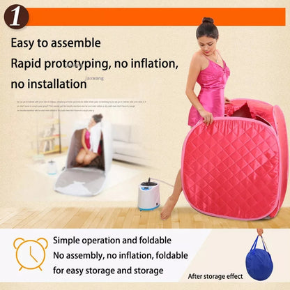 Portable Body Steamer