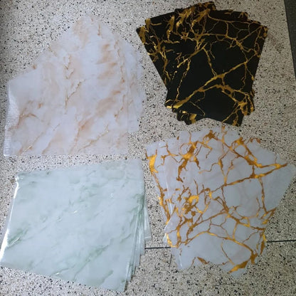 Marble Effect Tablemats