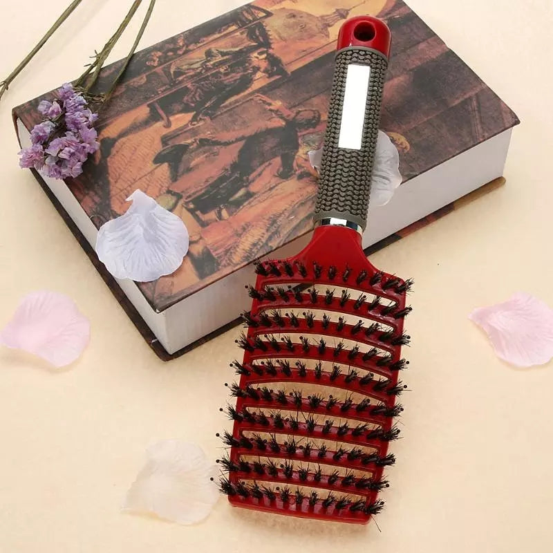 Scalp Massage Hair Brush