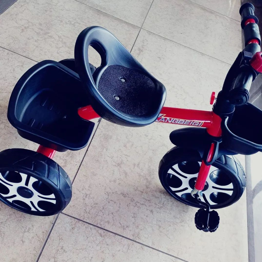 Kids Bike Tricycle
