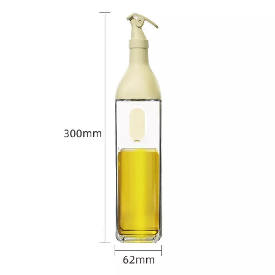 Kitchen Leak-Proof Oil/Vinegar Dispenser