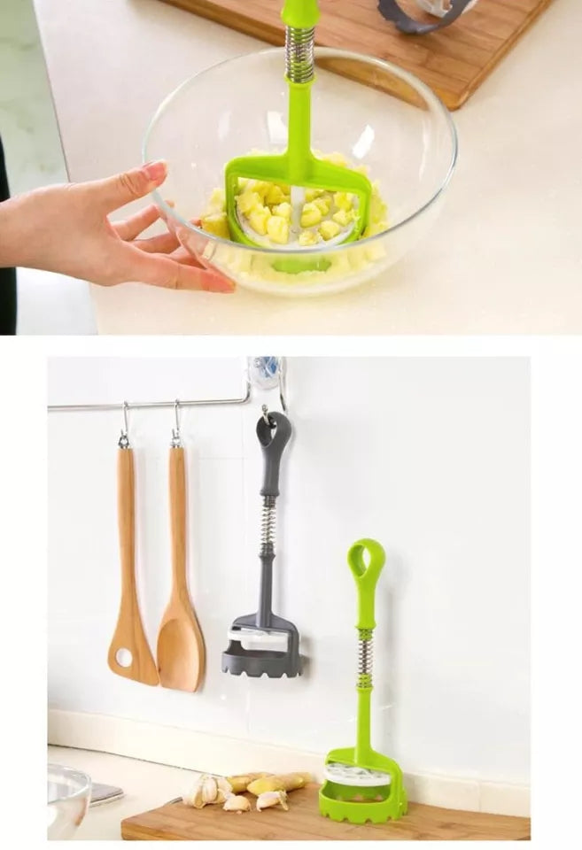 Strong Spring Vegetable Masher