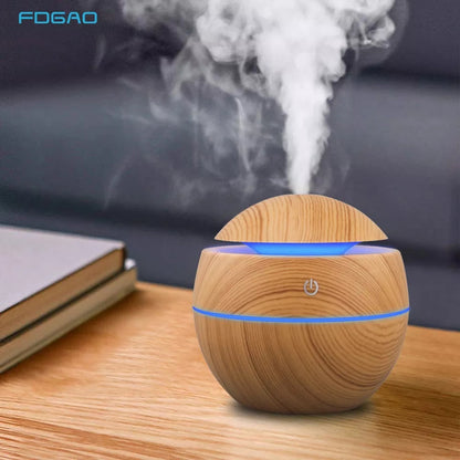 Aromatherapy Diffuser Humidifier