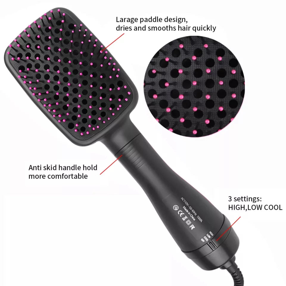 Electric Hair Straightener