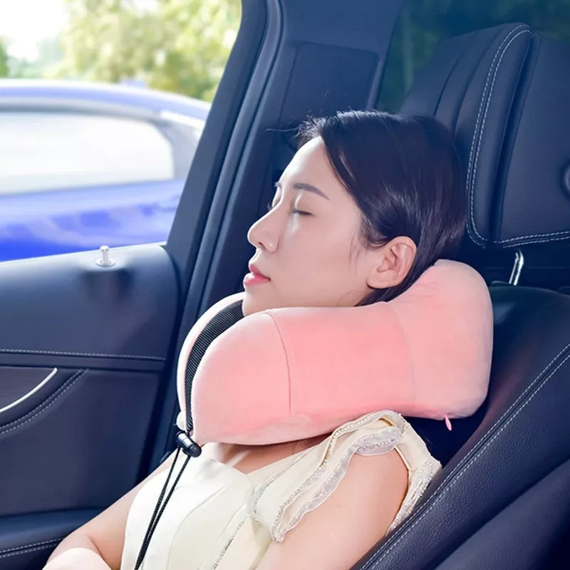 U Shaped Memory Form Neck Pillow