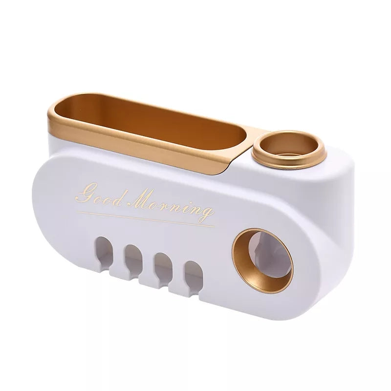 Classy Unique Toothpaste Holder