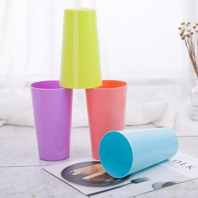 Colourful Tumblers