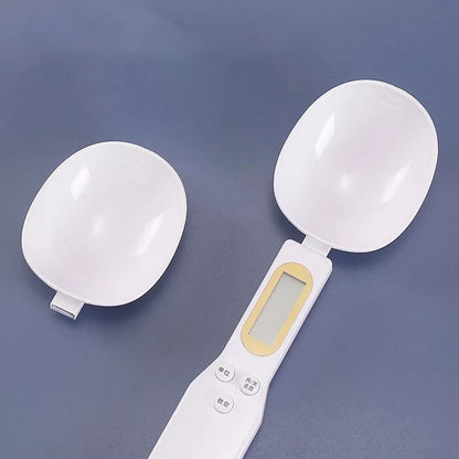 Electronic Measuring Spoon