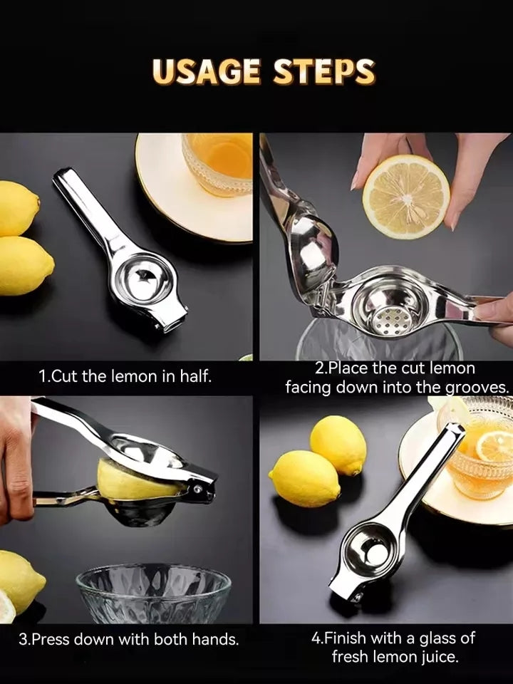 High Quality Lemon Squeezer