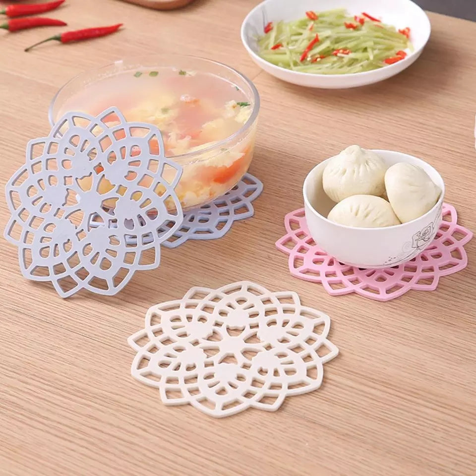 6Pcs Plates or Cup Coasters