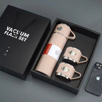 500Ml Gift flask set