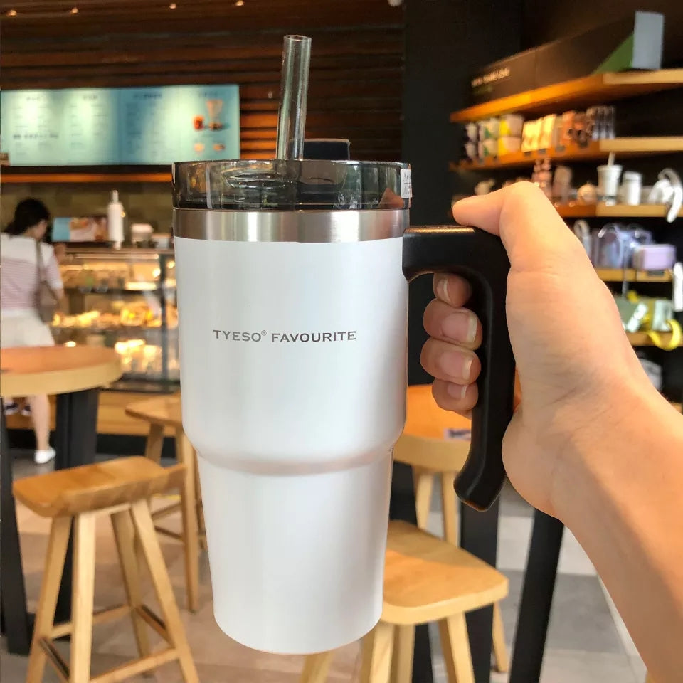 Vacuum Insulated Mug