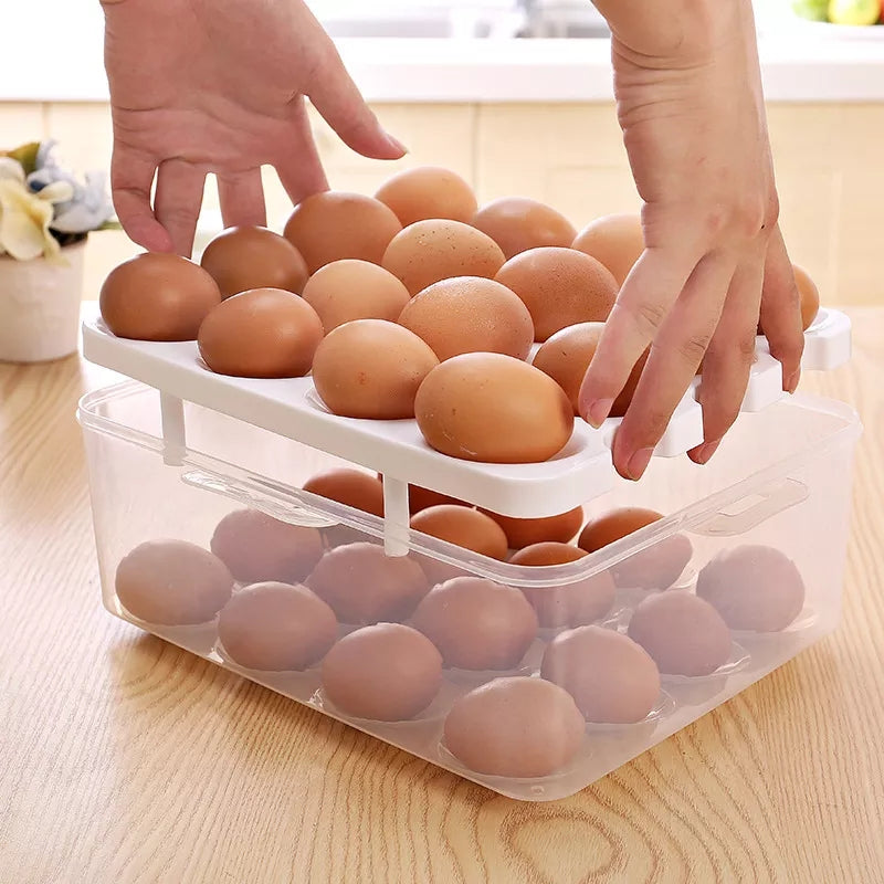 32Pcs Egg Tray