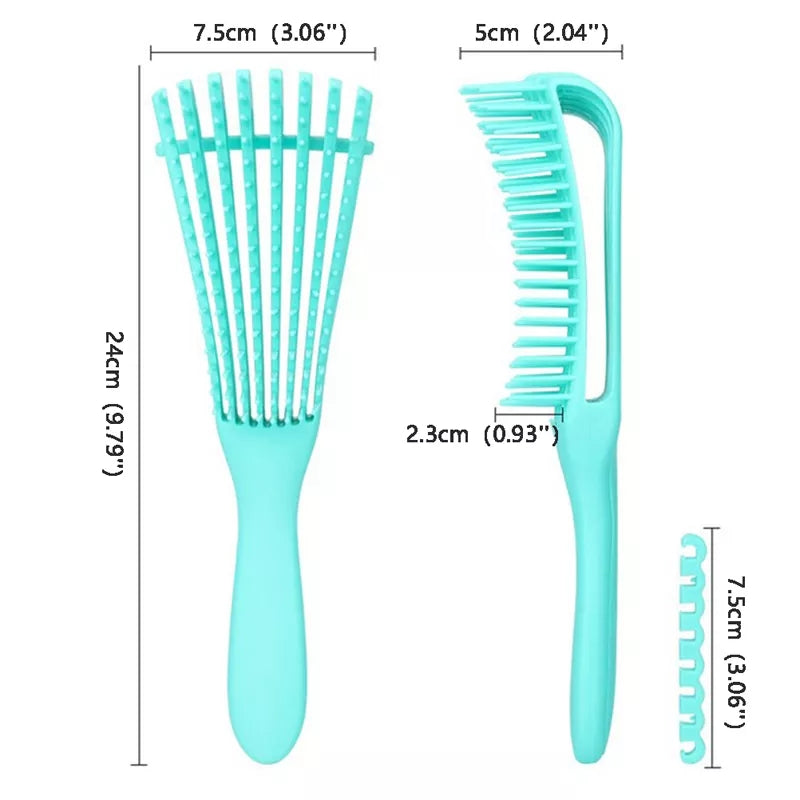 Brush Detangler Hairbrush