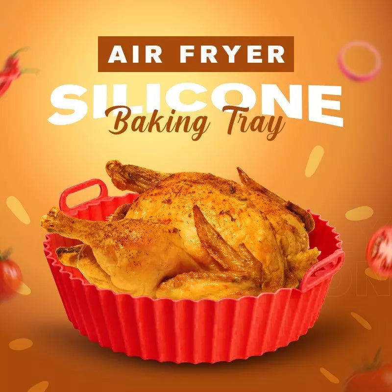 Silicone Airfryer Mats