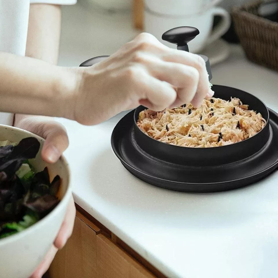 Portable Meat Shredder