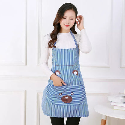 Women Apron with Pockets