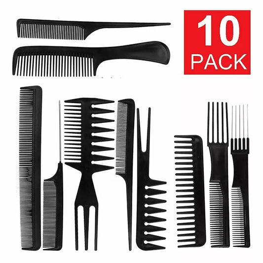 10Pcs Pack Of Jelly Comb