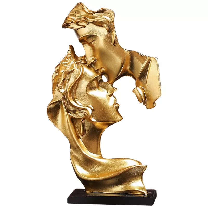 Resin Statue Home Decor Art Sculpture