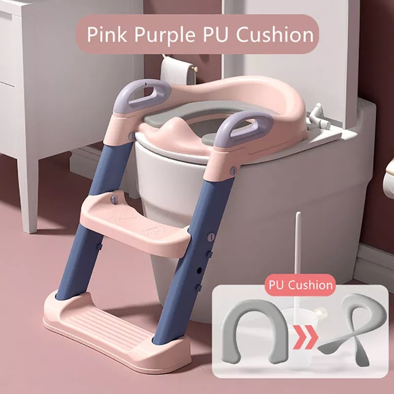 Kids Seat Toilet Trainer