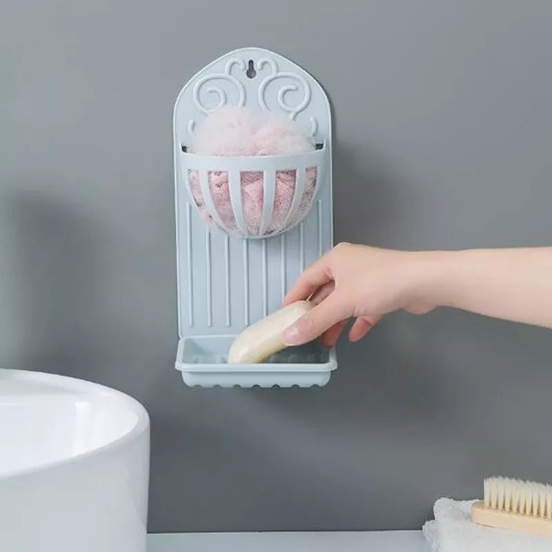 Double Soap Dish