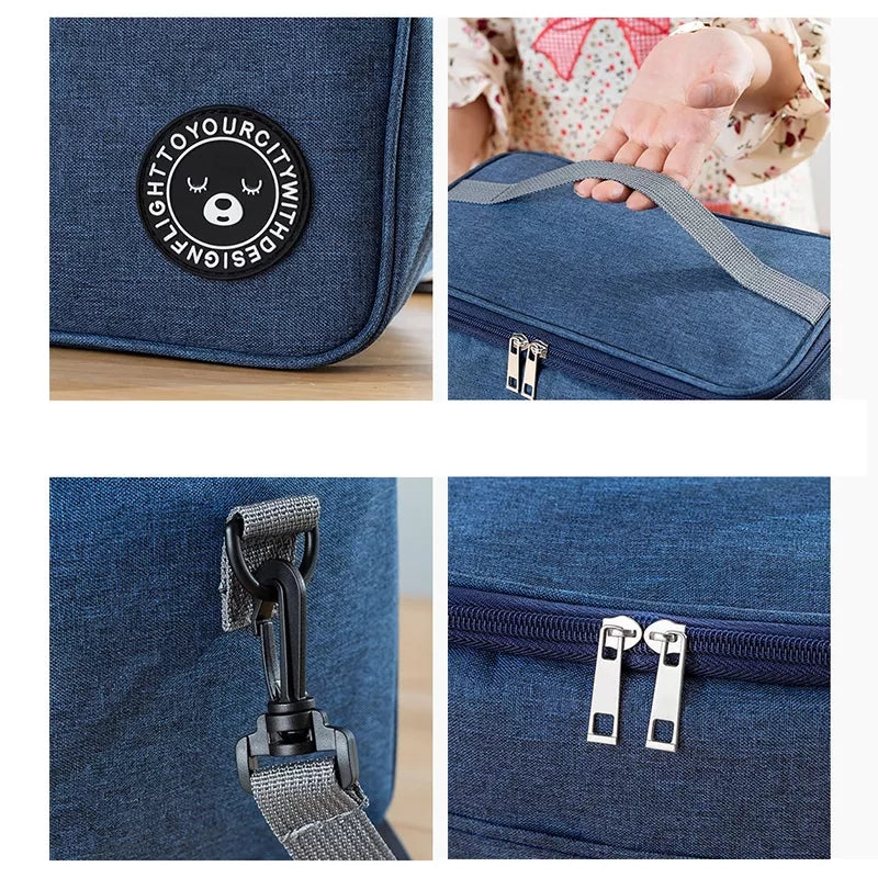 Thermal Insulated Lunch Bag