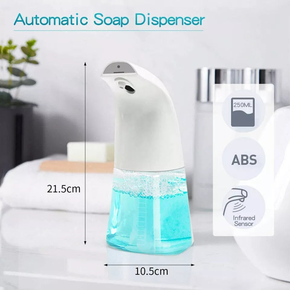 Auto Foaming Soap Dispenser