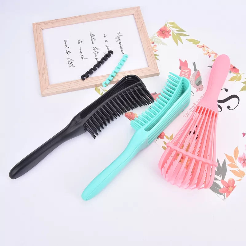 Brush Detangler Hairbrush