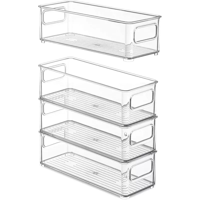 Acrylic Storage Bin