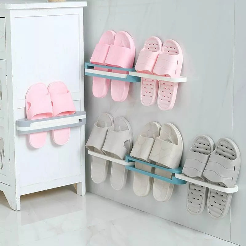 3 In 1 Shoe Wall Rack