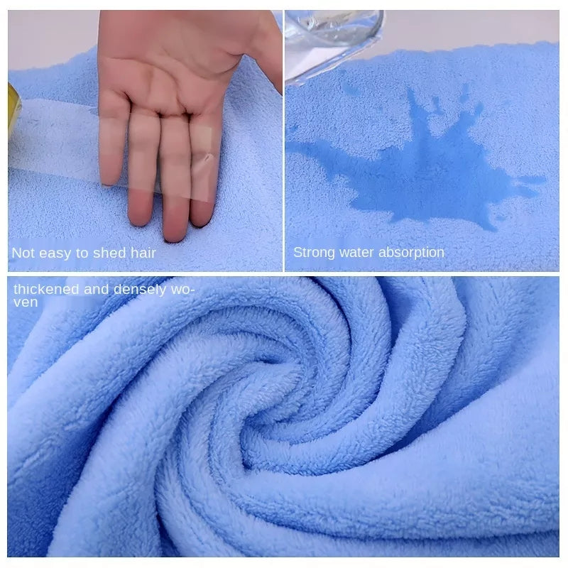 Microfiber Kitchen Towels