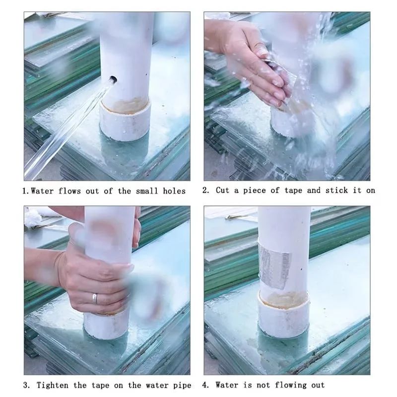 Waterproof Wall Crack,Roof,Tanks Repair Tape